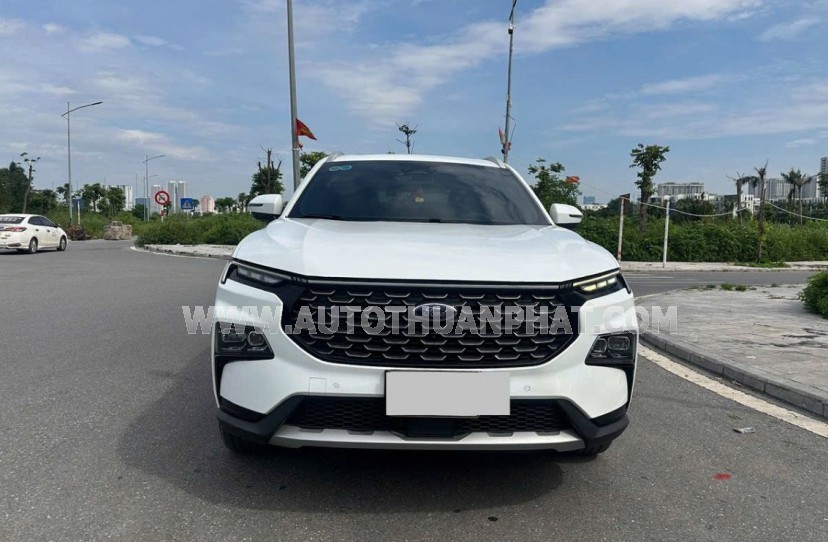 Ford Territory Titanium X 1.5 AT 2023