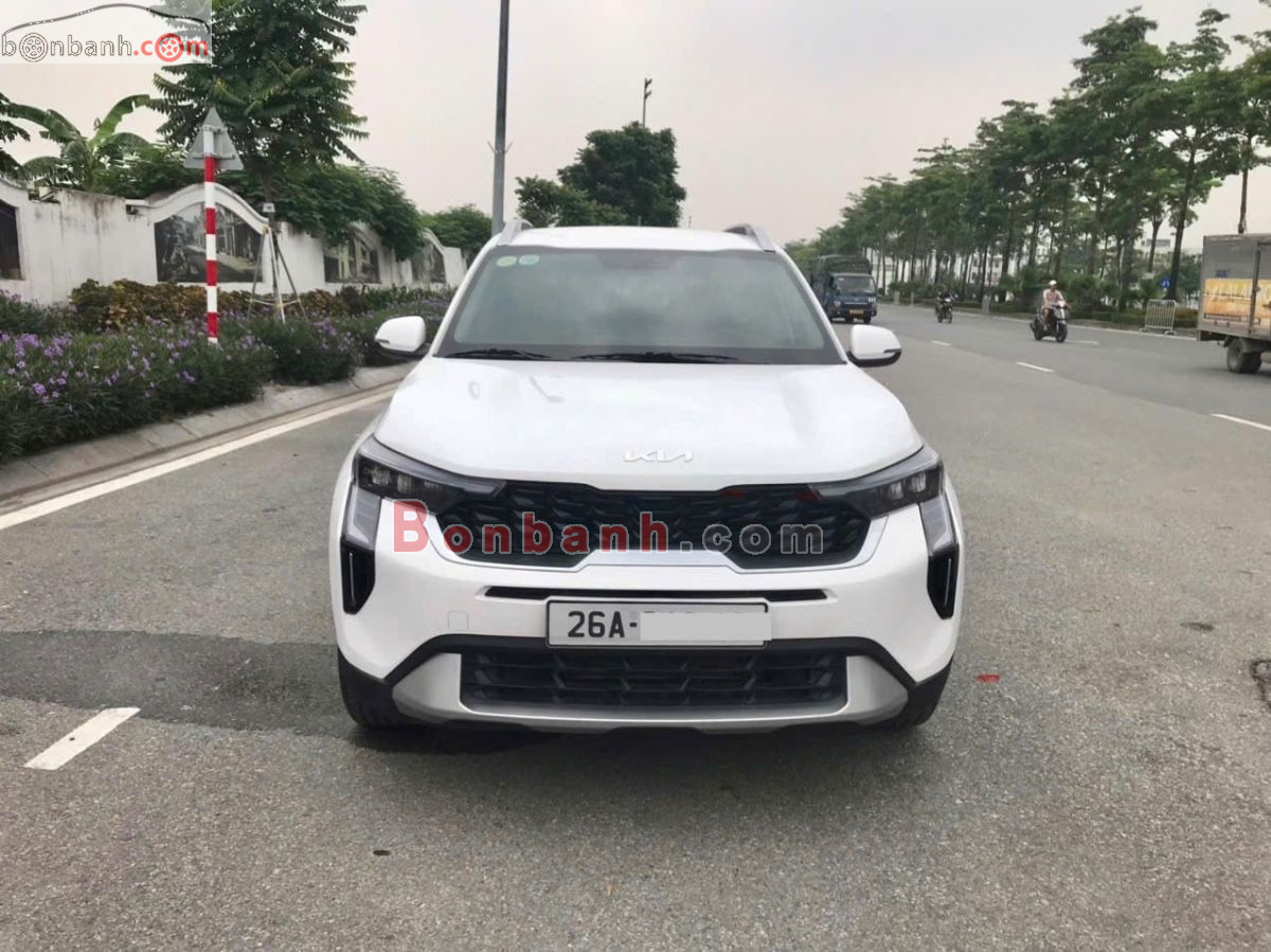 Kia Sonet Luxury 1.5 AT 2025