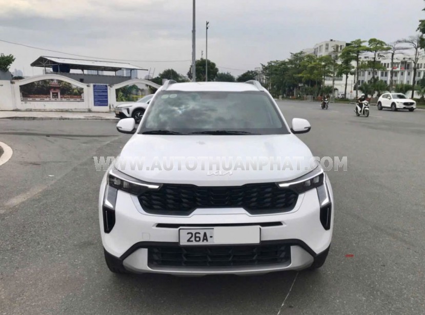 Kia Sonet Luxury 1.5 AT