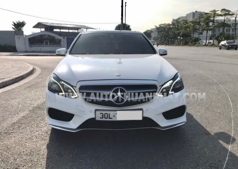 Mercedes Benz E400 AMG