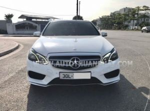 Xe Mercedes Benz E class E400 AMG 2013