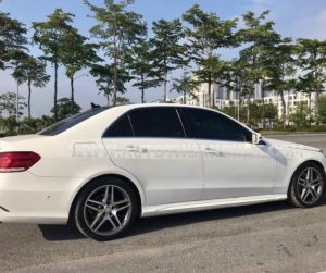 Xe Mercedes Benz E class E400 AMG 2013