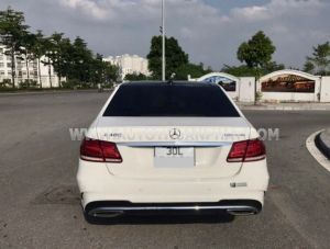 Xe Mercedes Benz E class E400 AMG 2013