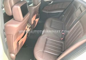 Xe Mercedes Benz E class E400 AMG 2013