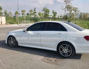Xe Mercedes Benz E class E400 AMG 2013