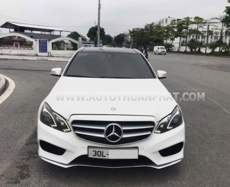 Mercedes Benz E400 AMG