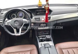 Xe Mercedes Benz E class E400 AMG 2013