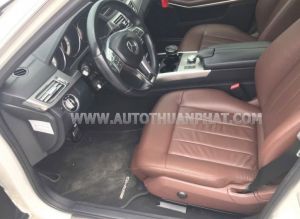 Xe Mercedes Benz E class E400 AMG 2013