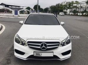 Xe Mercedes Benz E class E400 AMG 2013