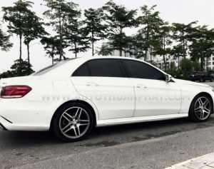 Xe Mercedes Benz E class E400 AMG 2013