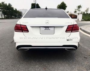 Xe Mercedes Benz E class E400 AMG 2013