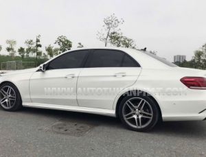 Xe Mercedes Benz E class E400 AMG 2013