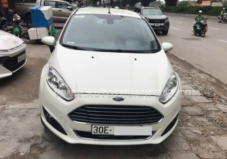 Ford Fiesta S 1.5 AT 2016