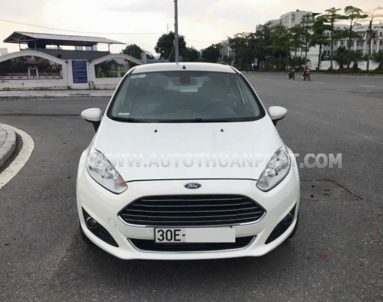 Ford Fiesta S 1.5 AT