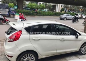 Xe Ford Fiesta S 1.5 AT 2016