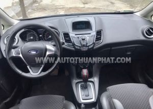 Xe Ford Fiesta S 1.5 AT 2016