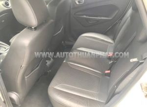 Xe Ford Fiesta S 1.5 AT 2016