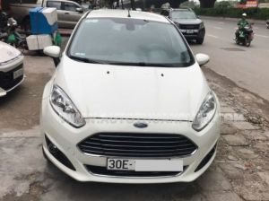 Xe Ford Fiesta S 1.5 AT 2016