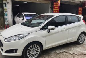 Xe Ford Fiesta S 1.5 AT 2016