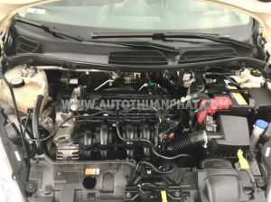 Xe Ford Fiesta S 1.5 AT 2016