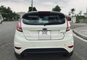 Xe Ford Fiesta S 1.5 AT 2016