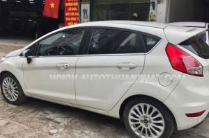 Xe Ford Fiesta S 1.5 AT 2016