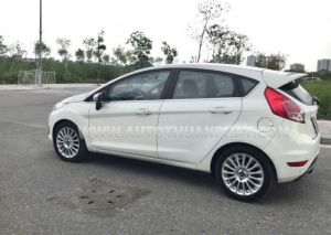 Xe Ford Fiesta S 1.5 AT 2016
