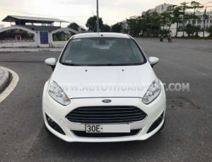 Xe Ford Fiesta S 1.5 AT 2016