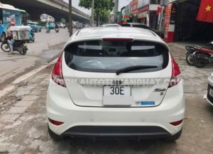Xe Ford Fiesta S 1.5 AT 2016