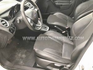 Xe Ford Fiesta S 1.5 AT 2016
