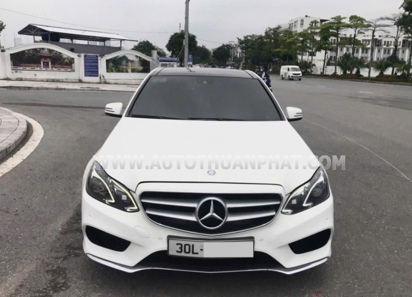Mercedes Benz E400 AMG
