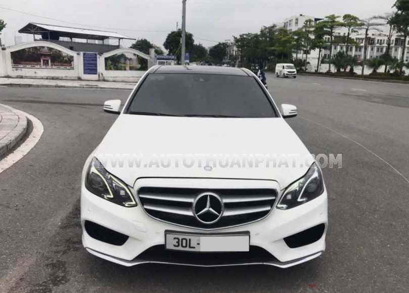 Mercedes Benz E400 AMG