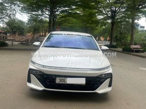 Xe Hyundai Accent Cao cấp 1.5 AT 2024