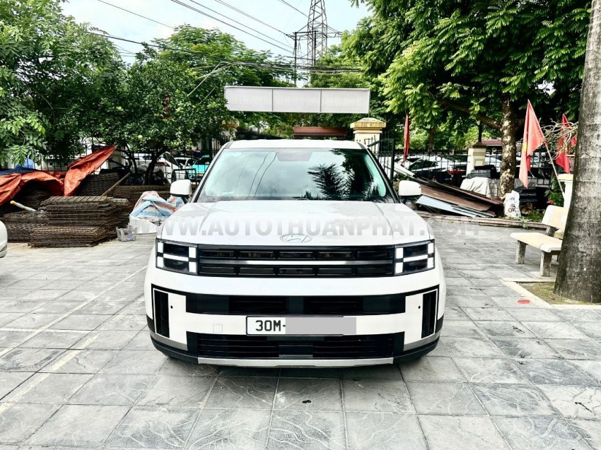 Hyundai SantaFe Exclusive 2.5L 2024