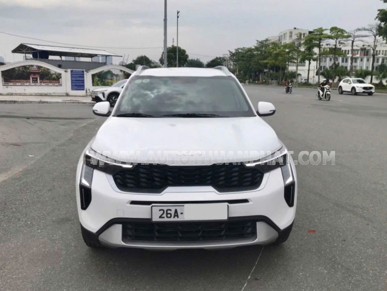 Kia Sonet Luxury 1.5 AT 2025
