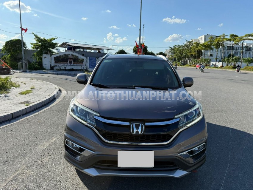 Honda CRV 2.4 AT 2016