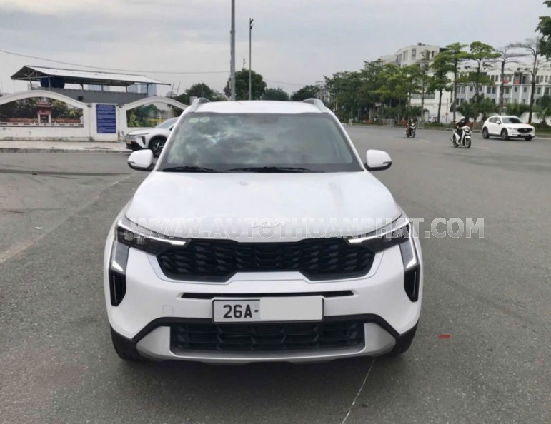 Kia Sonet Luxury 1.5 AT
