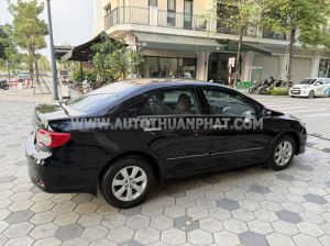 Xe Toyota Corolla altis 1.8G AT 2013