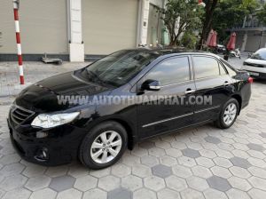 Xe Toyota Corolla altis 1.8G AT 2013