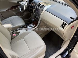 Xe Toyota Corolla altis 1.8G AT 2013