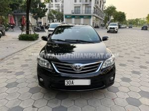 Xe Toyota Corolla altis 1.8G AT 2013