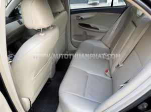 Xe Toyota Corolla altis 1.8G AT 2013