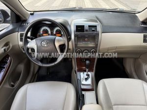 Xe Toyota Corolla altis 1.8G AT 2013