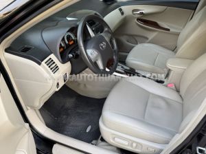 Xe Toyota Corolla altis 1.8G AT 2013